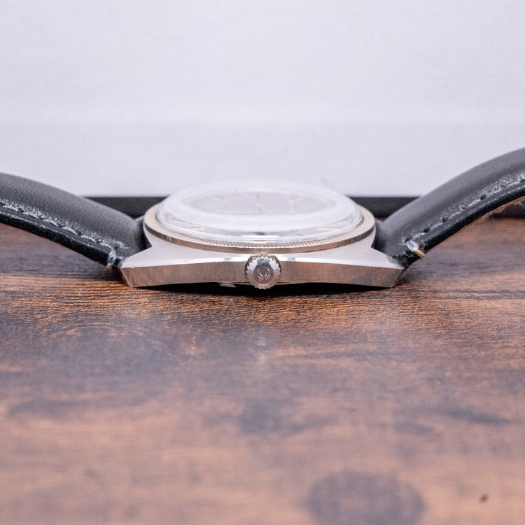 1968 Omega Constellation "C-Case" White Gold Bezel 168.027