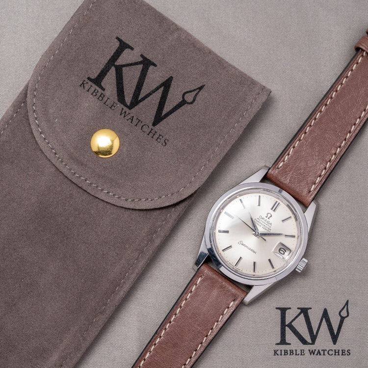 1970 Omega Seamaster 'Chronometer' Automatic 35mm 168.024