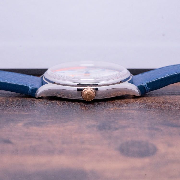 2021 Farer Ponting GMT Automatic “2nd Generation”