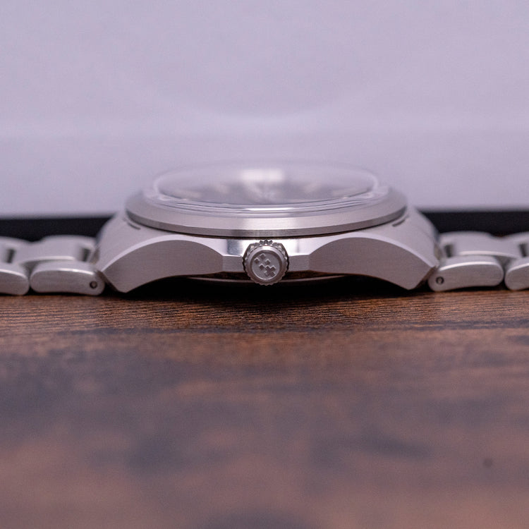 2018 Christopher Ward C65 Trident Vintage on Bracelet