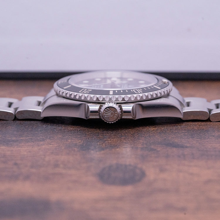 2021 Rolex Submariner No-Date 41mm Box & Papers 124060