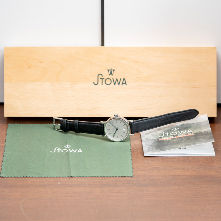 2025 Stowa Antea Classic 365 Automatic Date 36.5mm