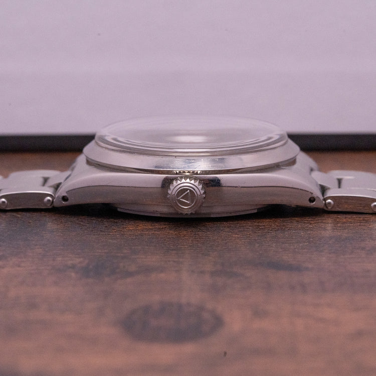 2021 WMT Barracuda Tropical Brown / Aged Edition 36mm