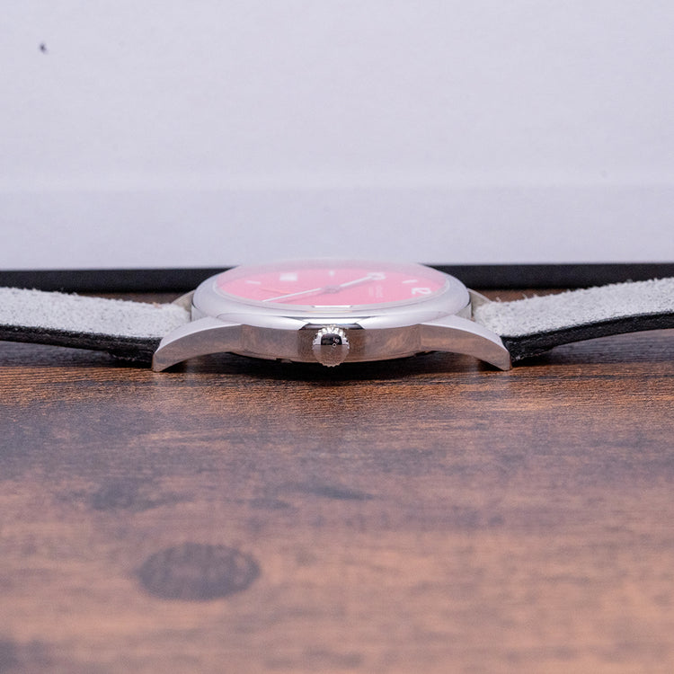 2022 Nomos Club Campus 38mm Deep Pink 728