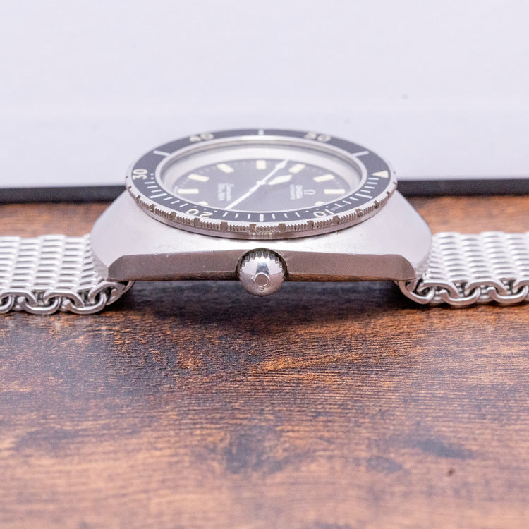 1969 Omega Seamaster 200m Flightmaster Automatic 166.091