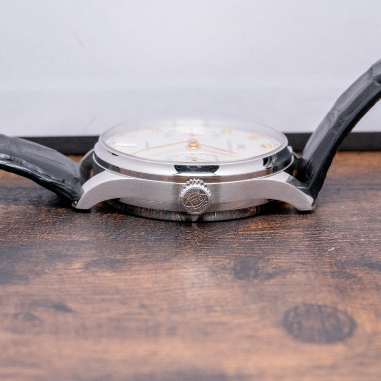 2012 IWC Portuguese Automatic 7 Days 42mm IW500114