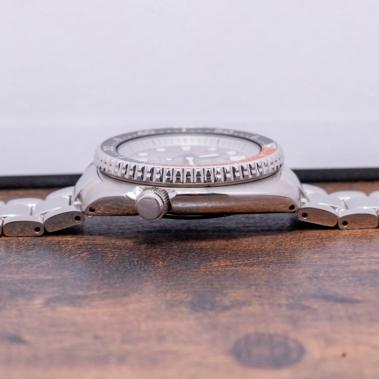 2018 Seiko Prospex Turtle "Grey Dawn" Limited Edition SRPD0K1