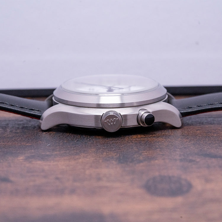 2023 Vertex MP45 Arctic Manually Wound Monopusher