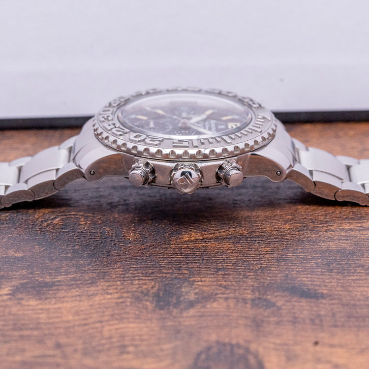 2000s Blancpain Air Command Flyback Chronograph 40mm