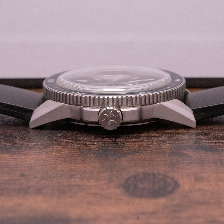 2018 Halios Seaforth II Abyss Blue Automatic