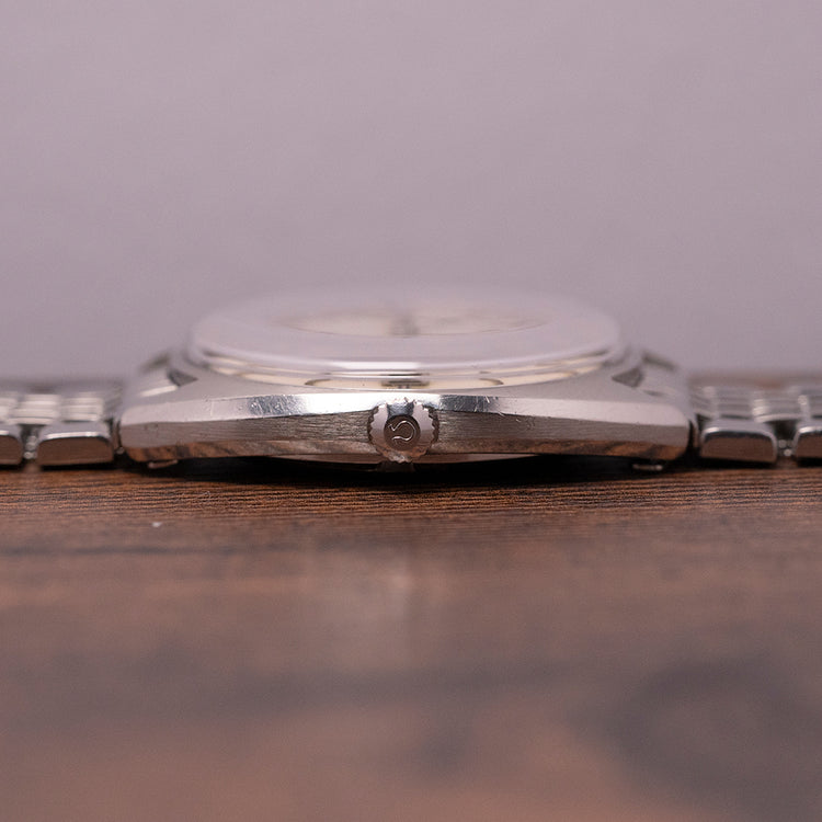 1968 Omega De Ville Automatic 166.029 Box & Papers