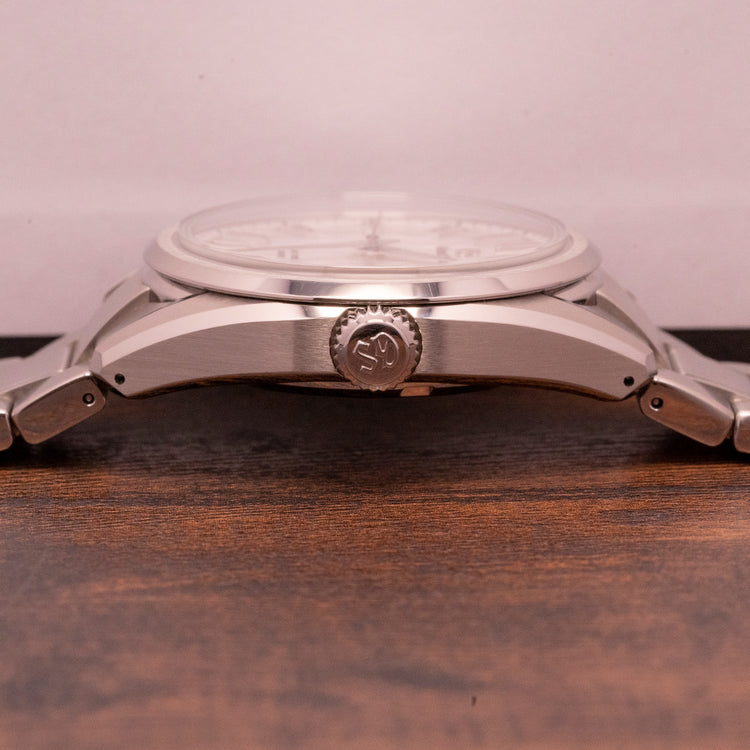 2021 Grand Seiko Hi-Beat "White Birch" Automatic SLGH005G