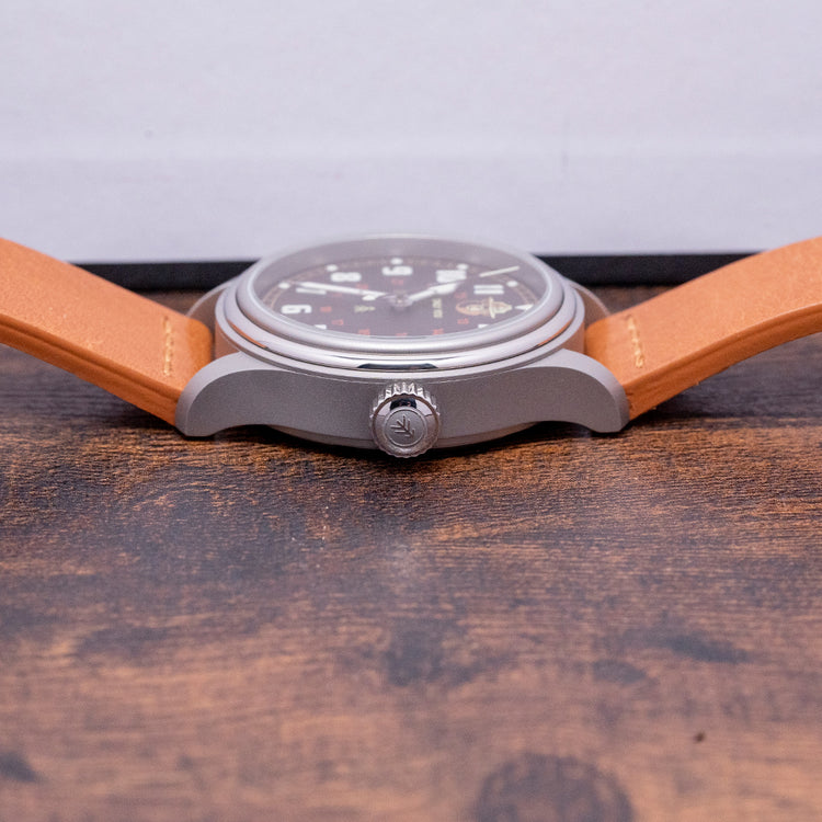 2023 Vero Smokey Bear "The Smokey '44" Automatic 38mm