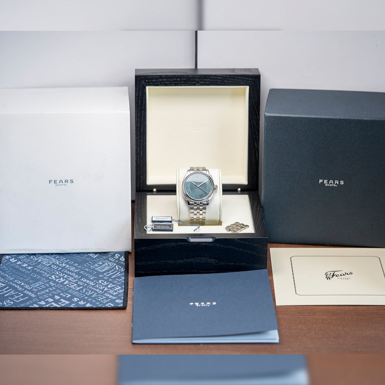 2023 Fears Brunswick 40 Mallard Green Automatic 'Boutique Edition'