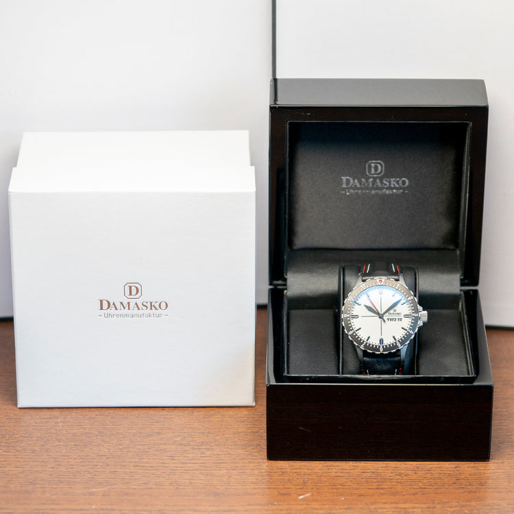 2016 Damasko DA45 Full Lume Dial Automatic 40mm