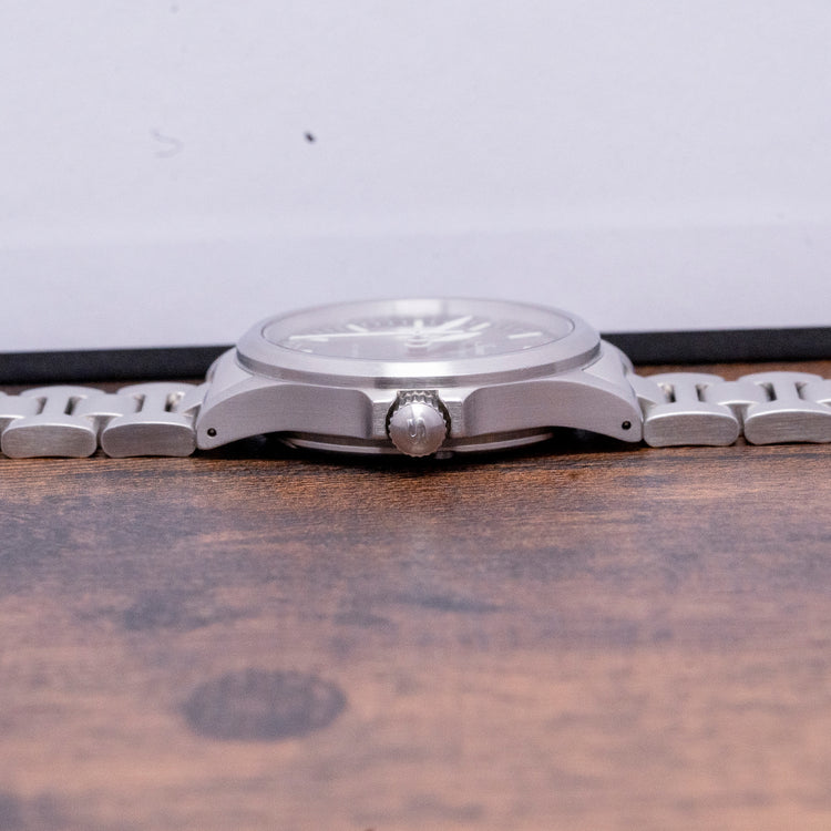 2010s Sinn 556 Brown Japan Limited Edition of 150 556BR