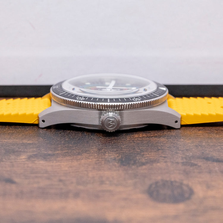 2024 Wolbrook Skindiver Decompression Automatic 40mm