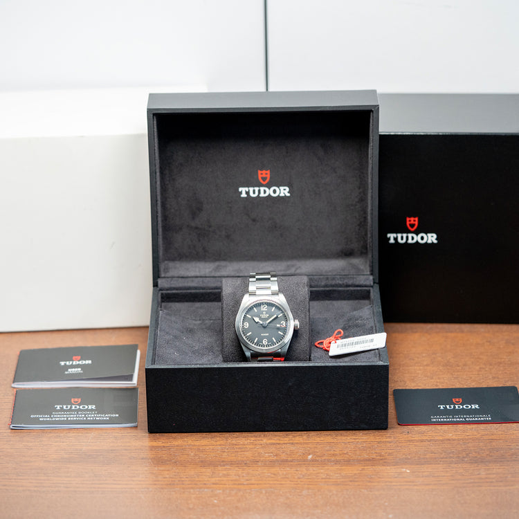 2023 Tudor Ranger Automatic 39mm on Bracelet 79950