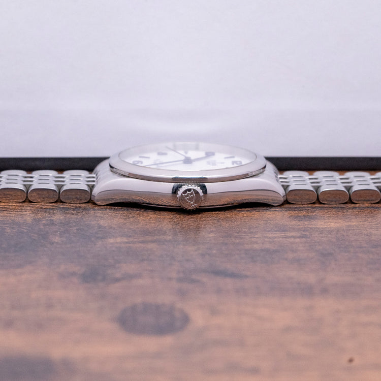 2020 Tudor 1926 36mm Opaline & Blue Dial Automatic 91450