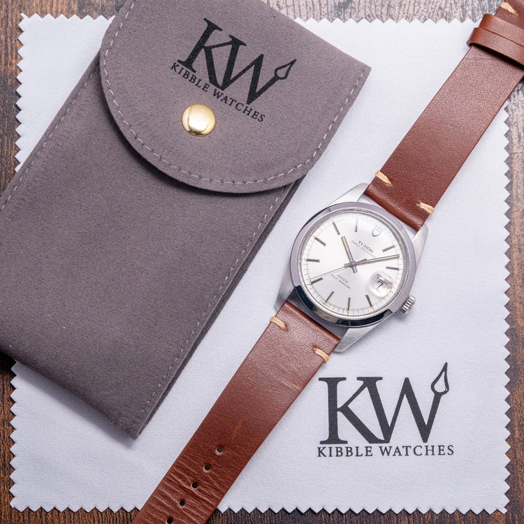 1983 Tudor Prince Oysterdate Jumbo 38mm Silver 90800