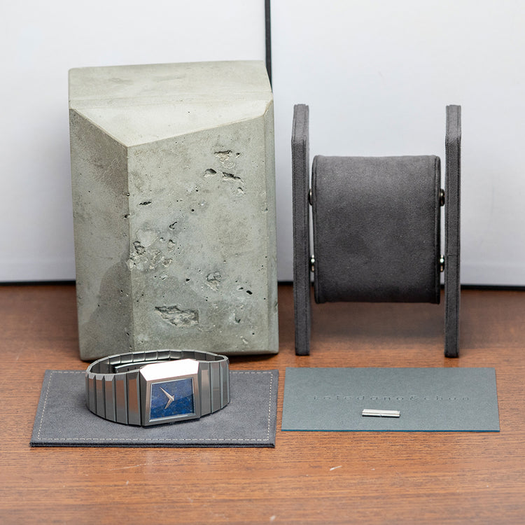 2024 Toledano & Chan B/1 Blue Lapis Dial Automatic Limited