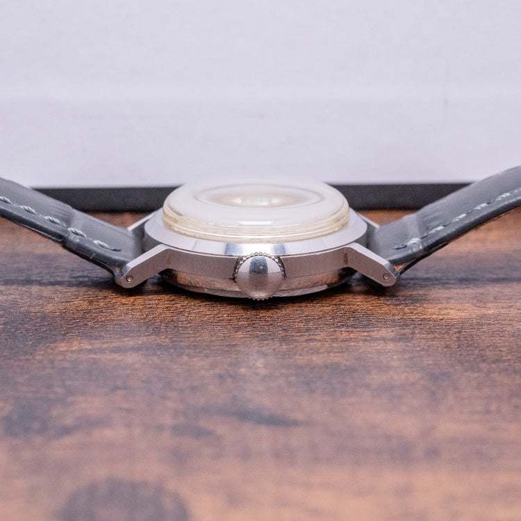 1940s Mido Multifort Extra Super-Automatic Bumper 29.5mm