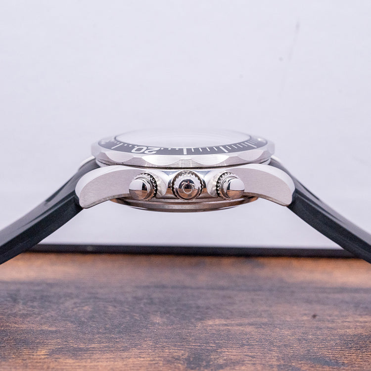 2007 Omega Specialities Olympic Seamaster Chronograph 2896.51.91