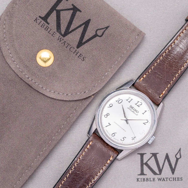 1967 Seiko Manual Lord Marvel 'Sea Horse' Non-Hi-Beat 5740-8000