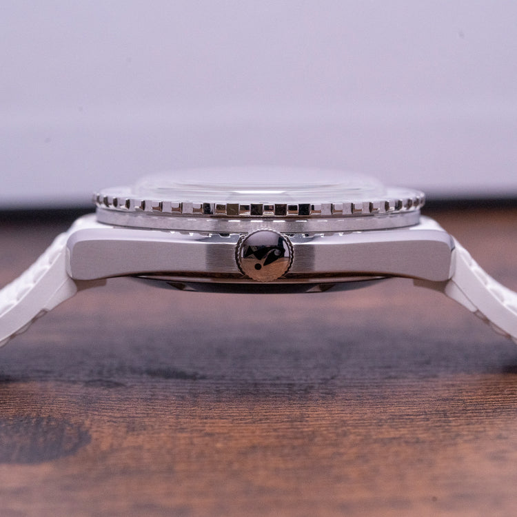 2021 Doxa Sub 200 White Pearl 42mm 799.10.011.23