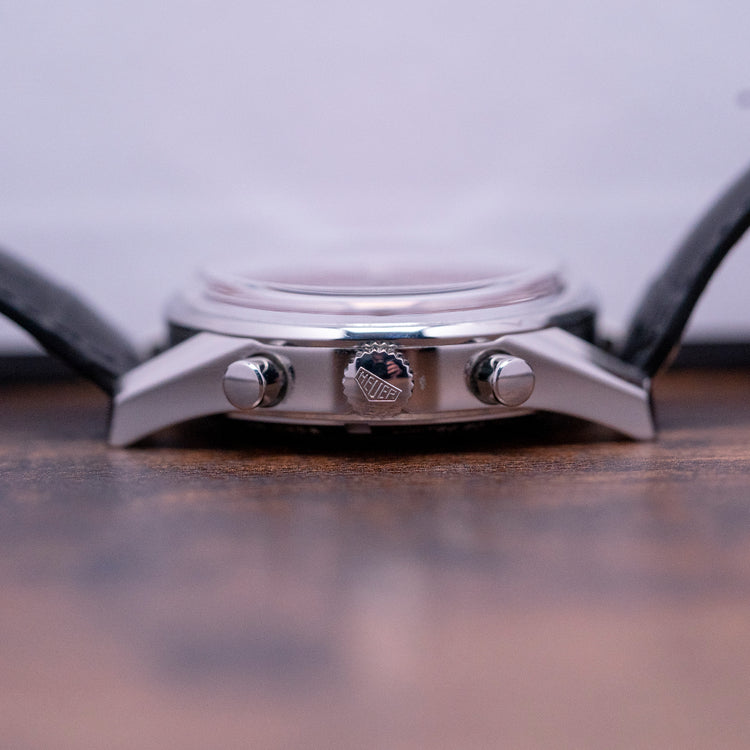 2022 TAG Heuer Carrera Red Dial Cal. 02 39mm Limited Ed.