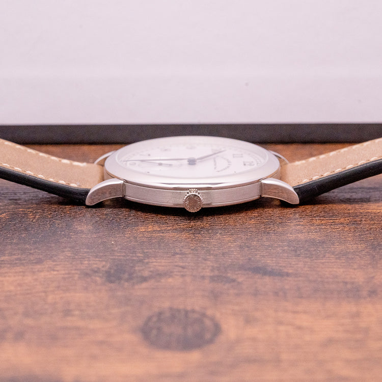 2000s A. Lange & Söhne 1815 36mm Platinum 206.025