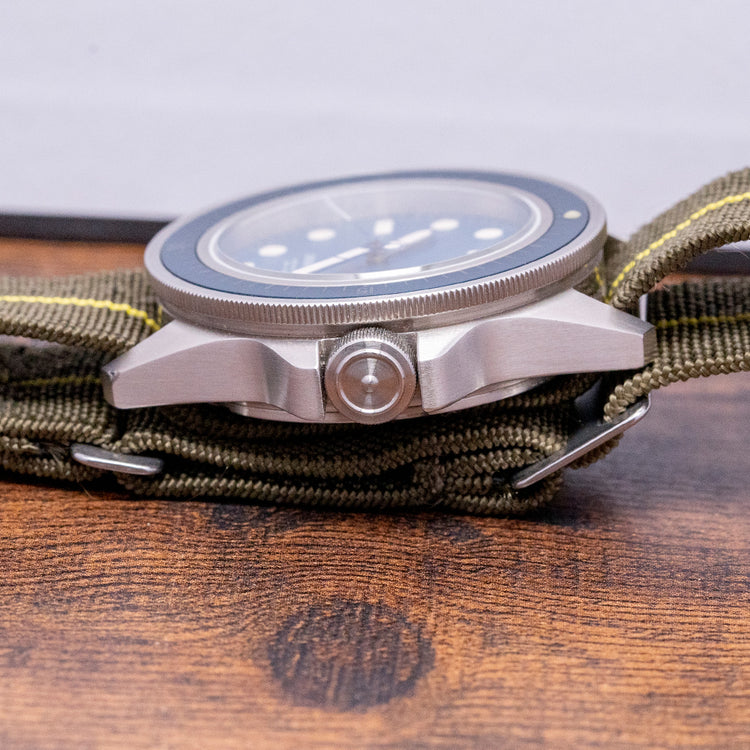 2020 Unimatic U1-MLM Massena Lab Blue Limited