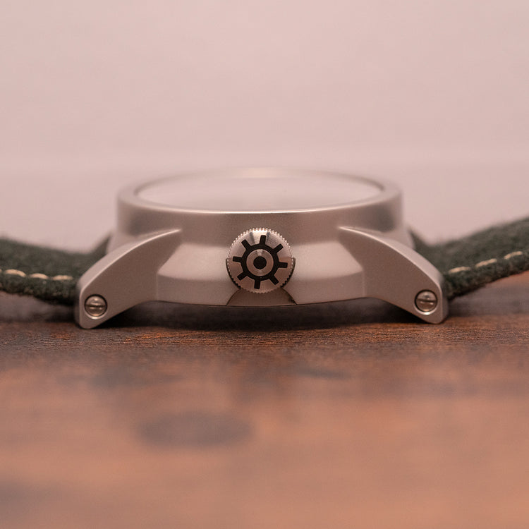 2020 Schofield "The Daymark" Automatic ETA 2824-2