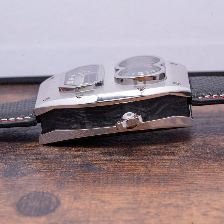 2023 Azimuth Mr. Roboto R2 Automatic Retrograde