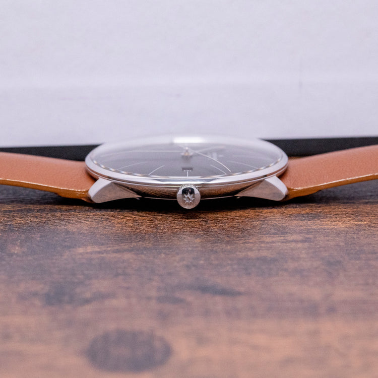 2024 Junghans Meister Fein Automatic 39.5mm 27/4154.00