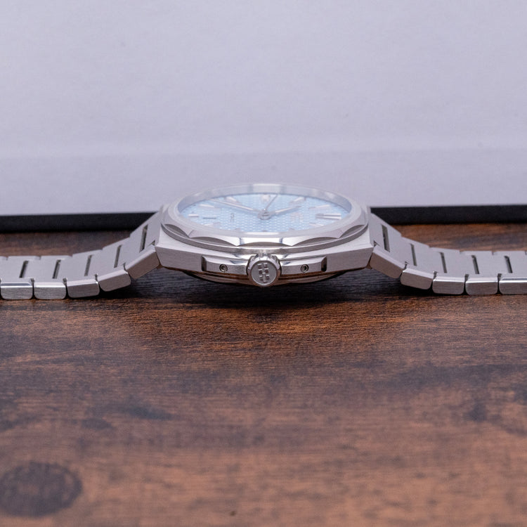2023 Christopher Ward The Twelve 40mm Glacier Blue