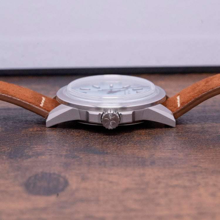 2018 Halios Seaforth III Pastel Blue ETA 2824-2