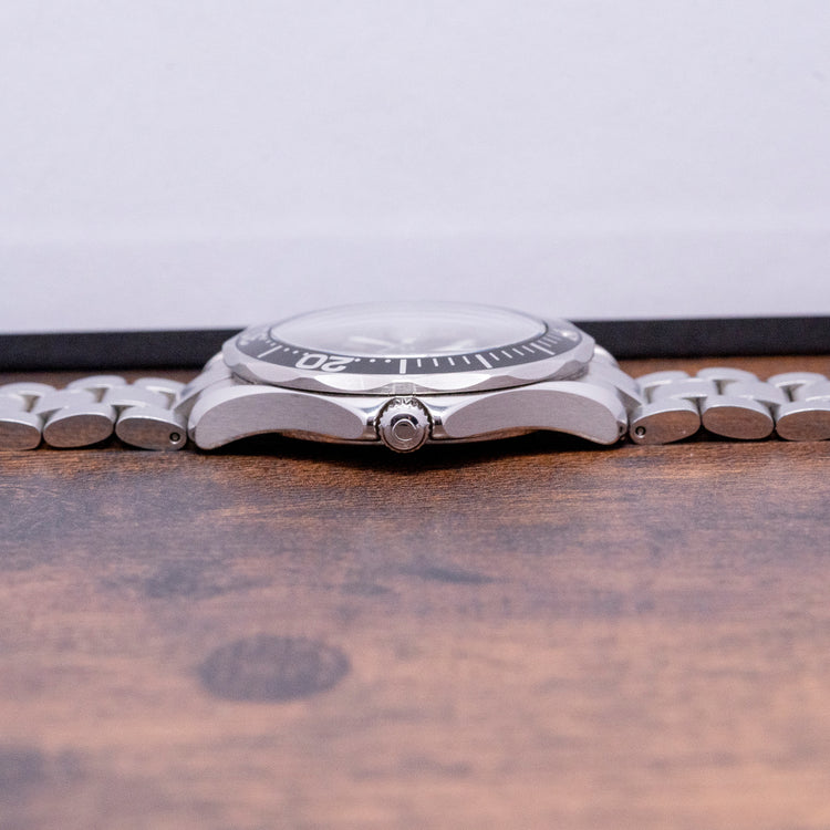 1998 Omega Seamaster 300M Black Quartz 41mm 2264.50.00