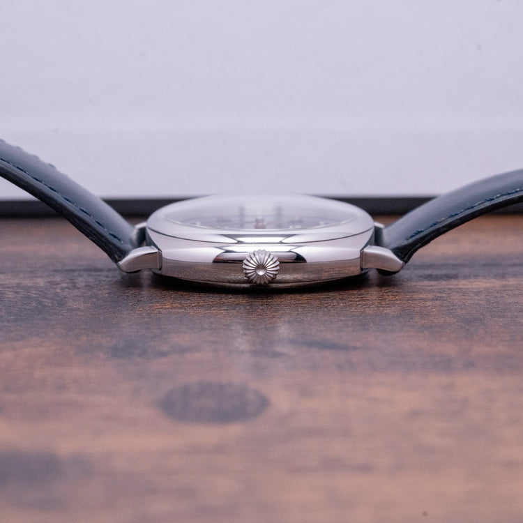 2021 Fears Brunswick Blue 38mm Discontinued