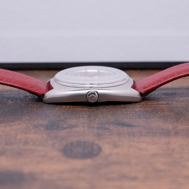 1967 Universal Geneve Unisonic Rare Buzzsaw Dial 852101