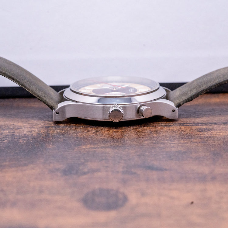 2022 Habring2 Chrono-Felix Sport Manually Wound 38.5mm