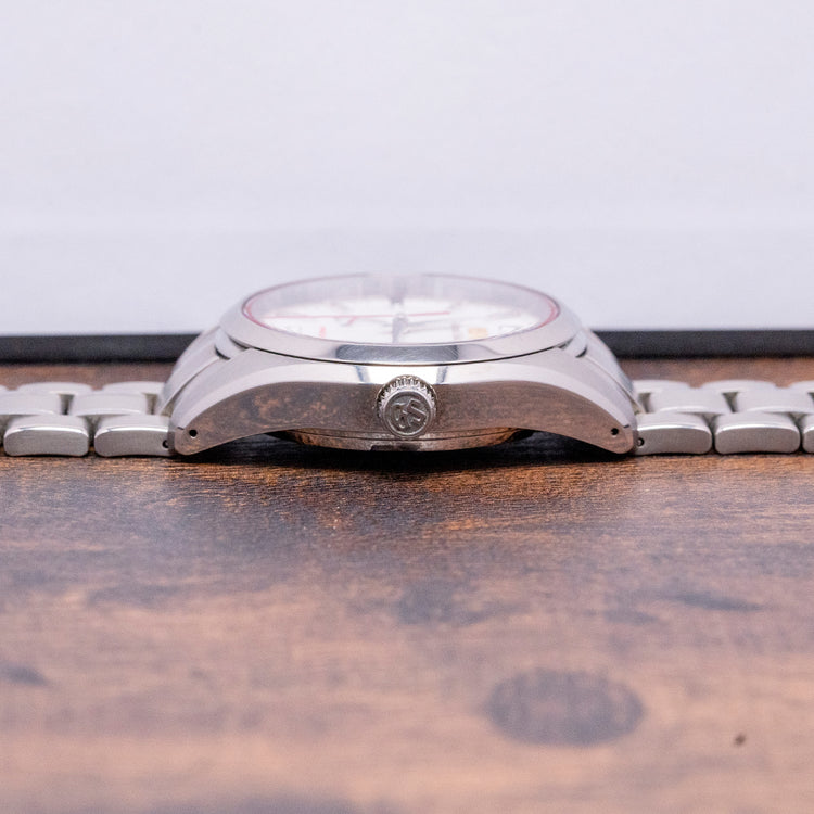 2020 Grand Seiko Spring Drive AJHH "Red Snowflake" SBGA421