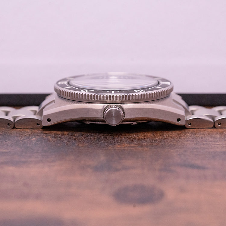 2023 Seiko Glacier 'Save The Ocean' 1965 Re-Interpretation SPB297J1