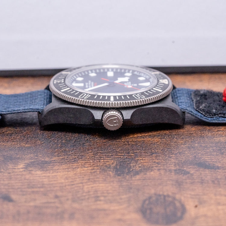 2023 Tudor Pelagos FXD Alinghi Red Bull Racing Edition 25707KN