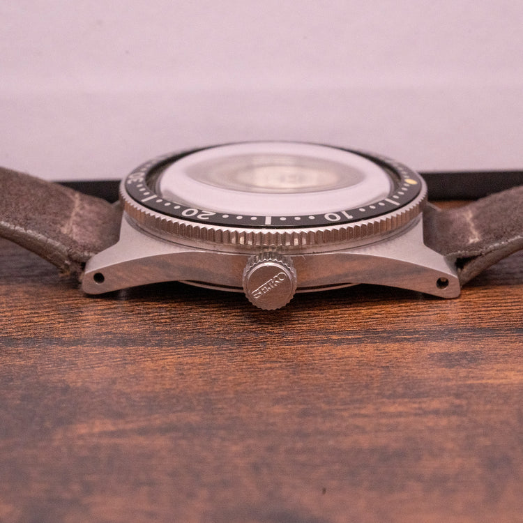 1966 Seiko Divers "62MAS" Big Crown 6217-8001