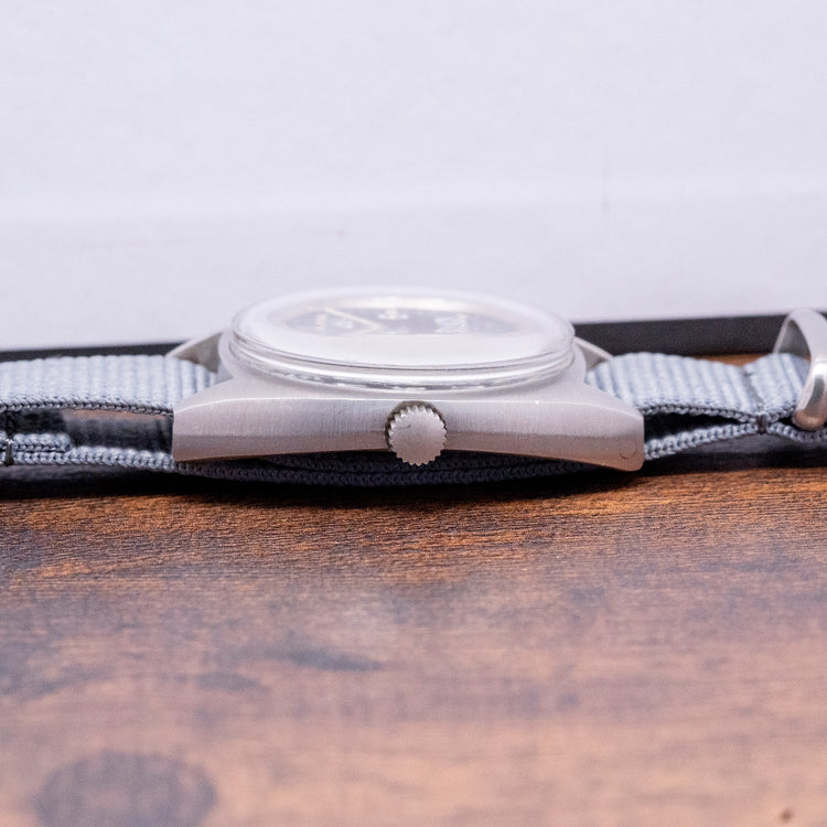 1974 Hamilton Geneve 6bb RAF Issued Military Watch