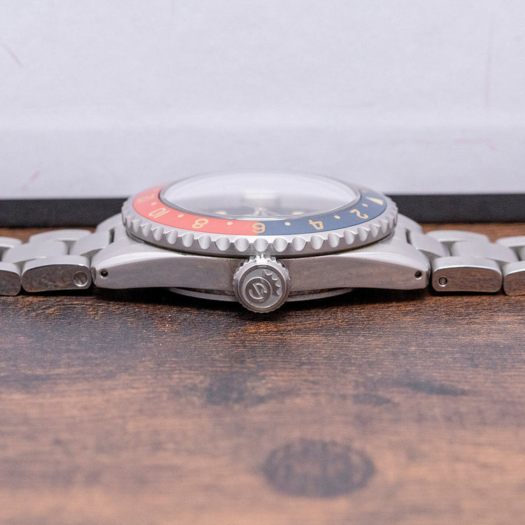 2020 Steinhart Ocean 39 Vintage GMT Premium ETA