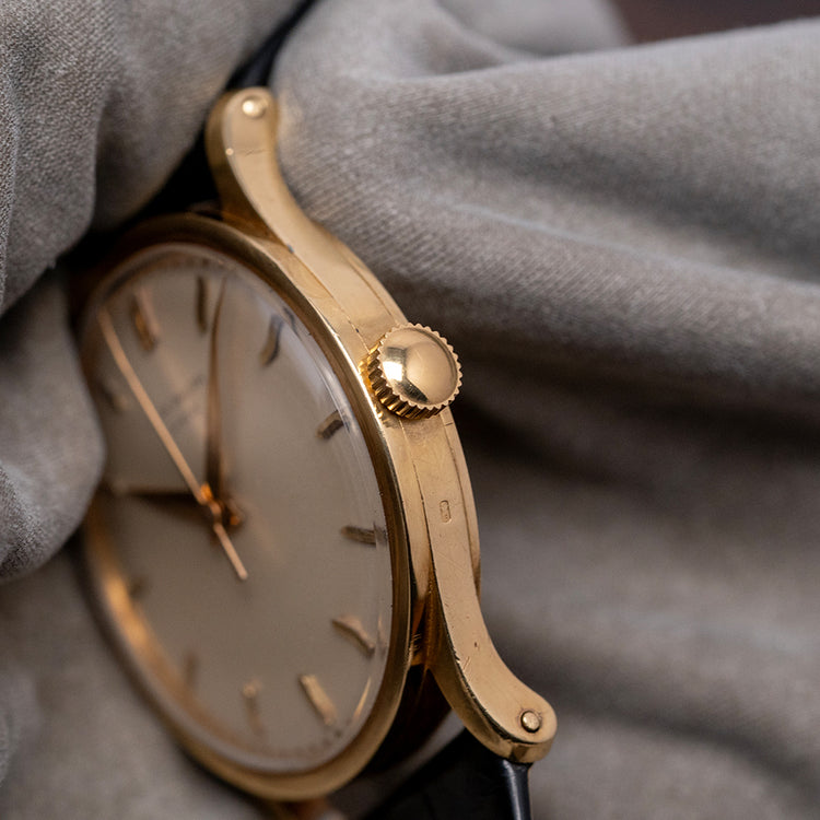 1960 Patek Philippe Calatrava Ref. 570 18ct Yellow Gold 35mm