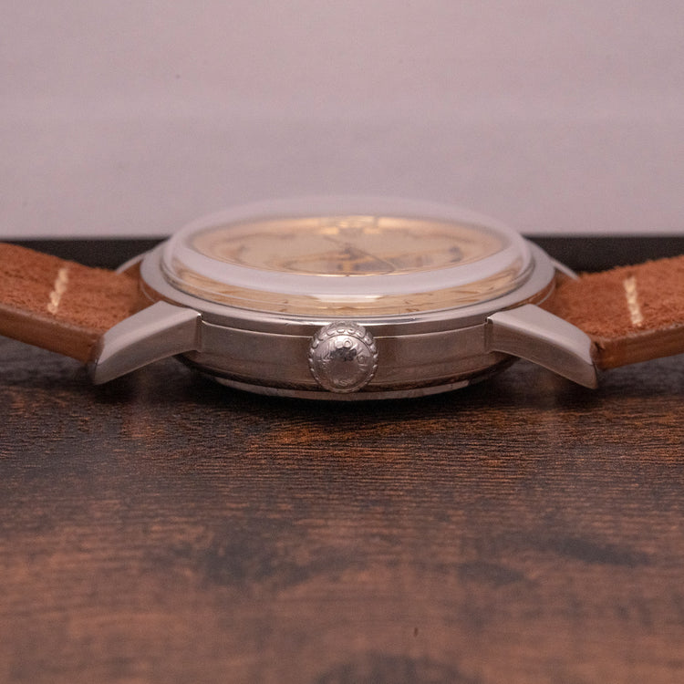 1957 Longines Conquest Automatic 35mm Steel 9000