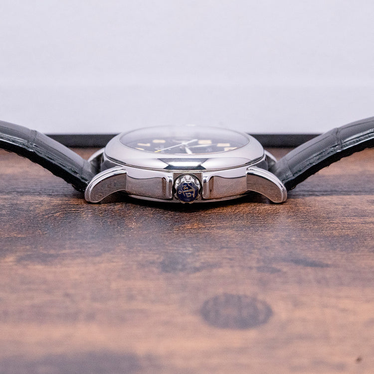 1990s Ulysse Nardin San Marco Big Date GMT 37mm 223-22